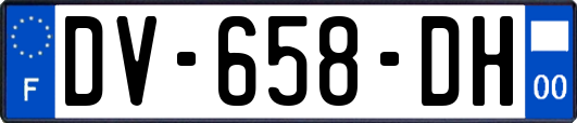 DV-658-DH