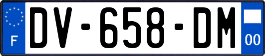 DV-658-DM