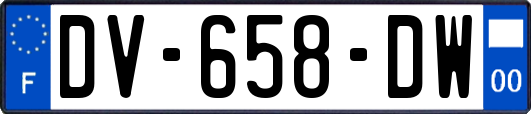 DV-658-DW