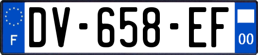 DV-658-EF