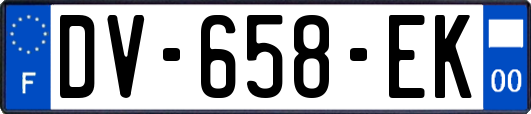 DV-658-EK