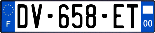 DV-658-ET