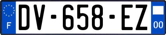 DV-658-EZ