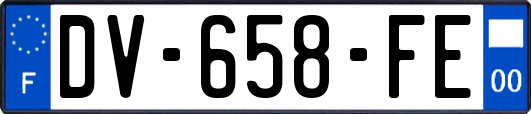 DV-658-FE