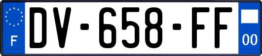 DV-658-FF