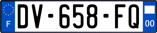 DV-658-FQ