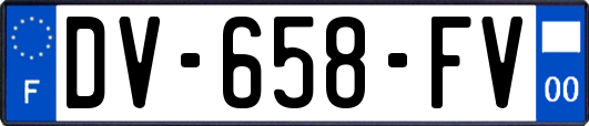 DV-658-FV