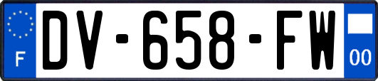 DV-658-FW