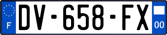 DV-658-FX