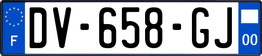 DV-658-GJ