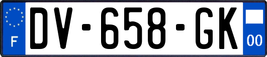 DV-658-GK