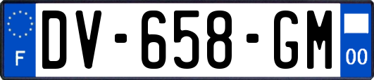 DV-658-GM