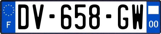 DV-658-GW