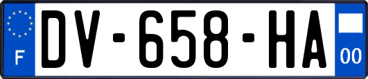 DV-658-HA