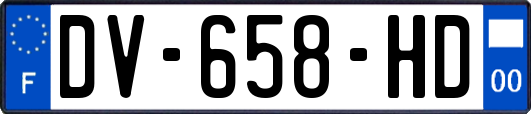 DV-658-HD