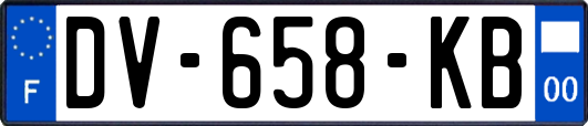 DV-658-KB