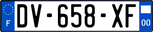 DV-658-XF
