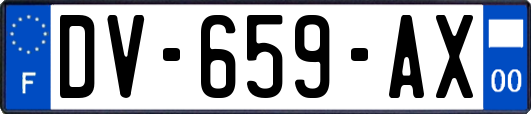 DV-659-AX