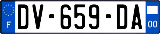 DV-659-DA