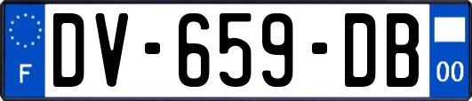 DV-659-DB