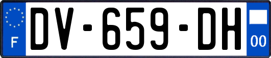 DV-659-DH