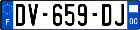 DV-659-DJ