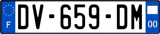 DV-659-DM