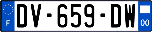 DV-659-DW