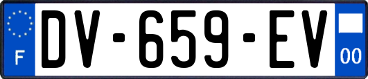 DV-659-EV