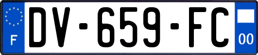 DV-659-FC