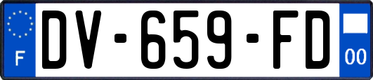 DV-659-FD