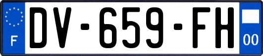 DV-659-FH