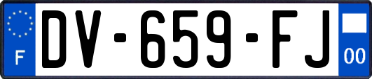 DV-659-FJ