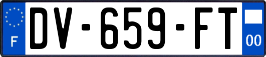 DV-659-FT