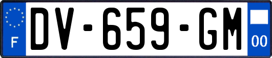 DV-659-GM