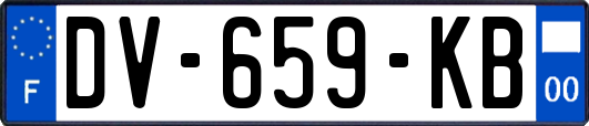 DV-659-KB