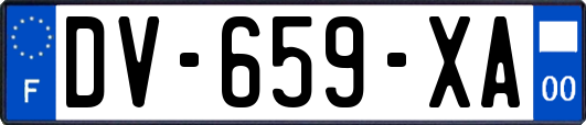 DV-659-XA