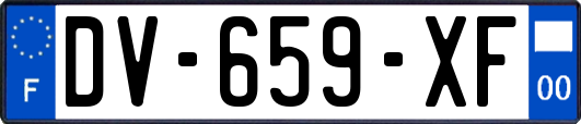 DV-659-XF