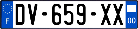 DV-659-XX