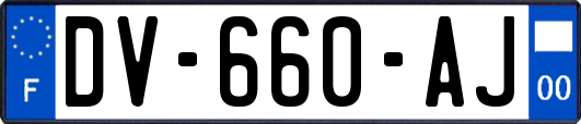 DV-660-AJ