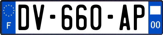 DV-660-AP