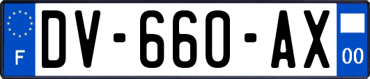 DV-660-AX