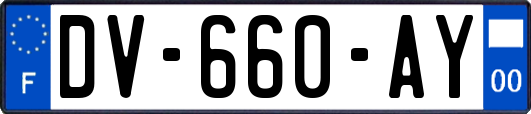 DV-660-AY