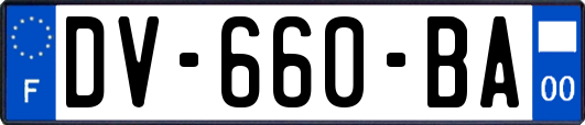 DV-660-BA