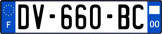 DV-660-BC