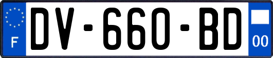 DV-660-BD