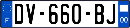 DV-660-BJ