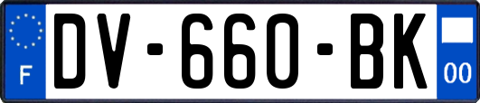 DV-660-BK