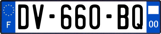 DV-660-BQ