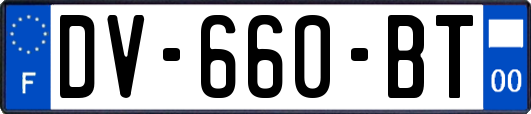 DV-660-BT